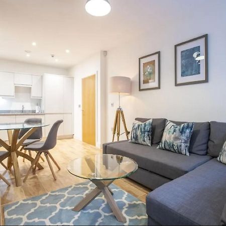 Premium Waterside Apartment London Exterior foto